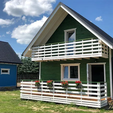 W Dolinie Bobru Holiday home Siedlecin