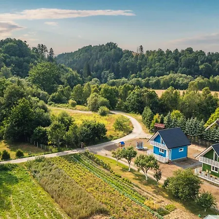 W Dolinie Bobru Tatil Evi Siedlecin