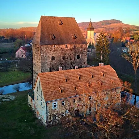 W Dolinie Bobru Tatil Evi Siedlecin