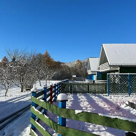 W Dolinie Bobru Tatil Evi