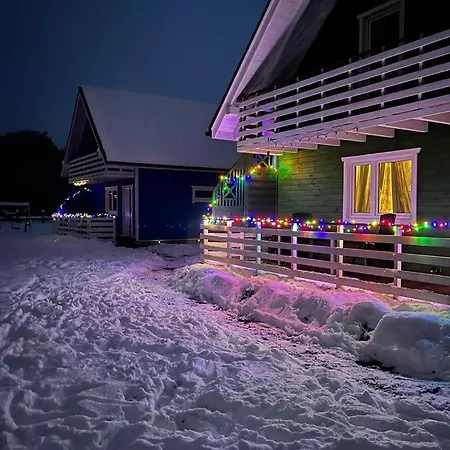 W Dolinie Bobru Tatil Evi Siedlecin