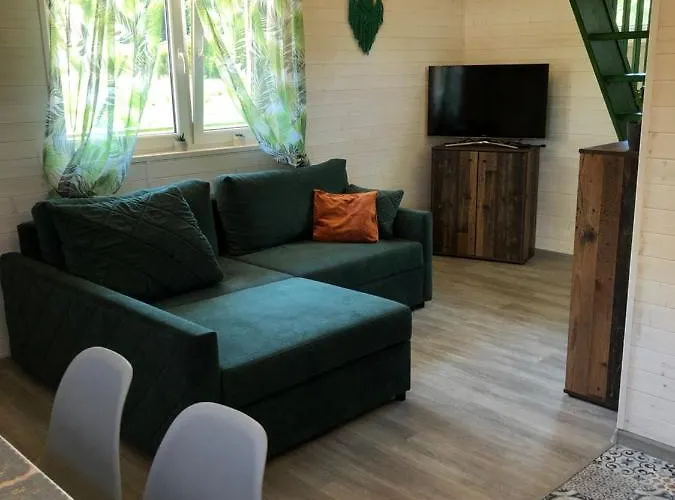 W Dolinie Bobru Holiday home Siedlecin