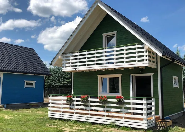 W Dolinie Bobru Holiday home Siedlecin