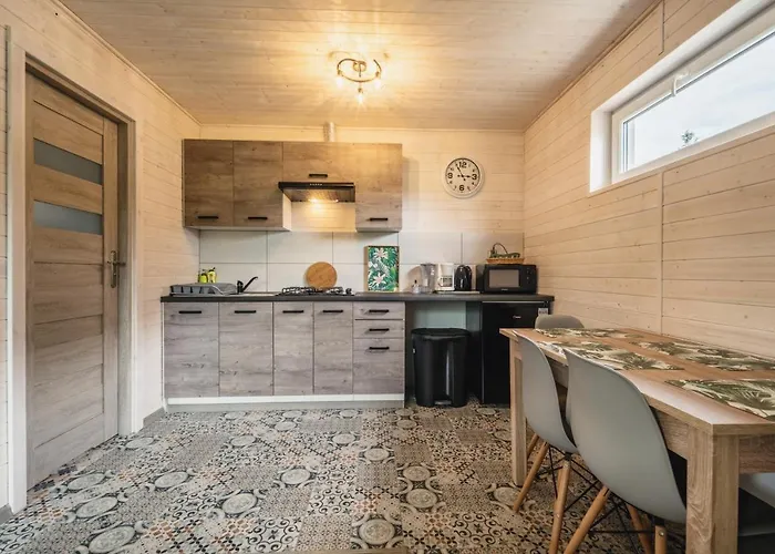 W Dolinie Bobru Holiday home Siedlecin