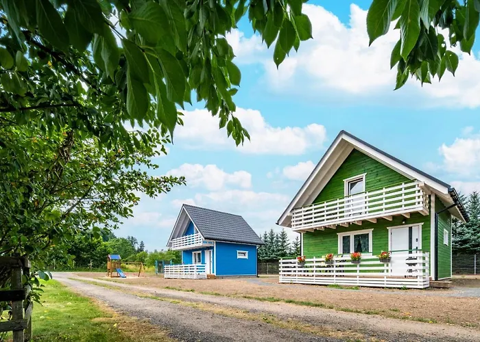 W Dolinie Bobru * Siedlecin