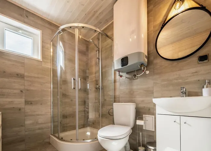 Holiday home W Dolinie Bobru Siedlecin