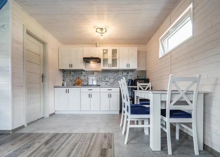 Prázdninový dům W Dolinie Bobru *