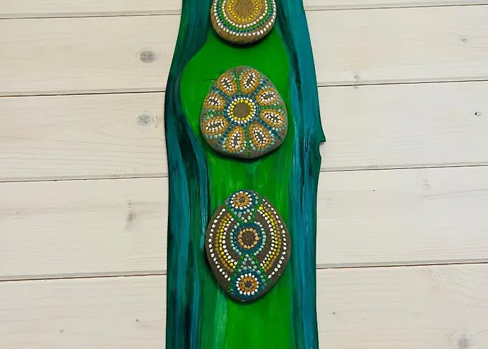 W Dolinie Bobru Prázdninový dům *