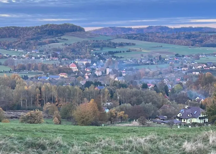 W Dolinie Bobru Holiday home *