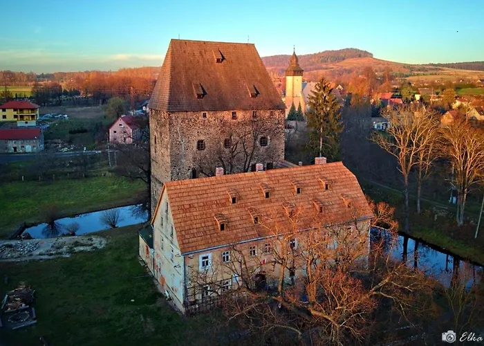 W Dolinie Bobru Holiday home Siedlecin