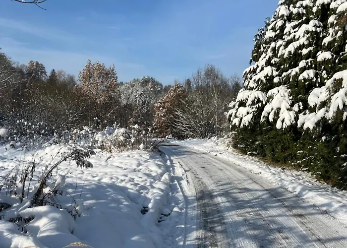 W Dolinie Bobru Prázdninový dům Siedlecin