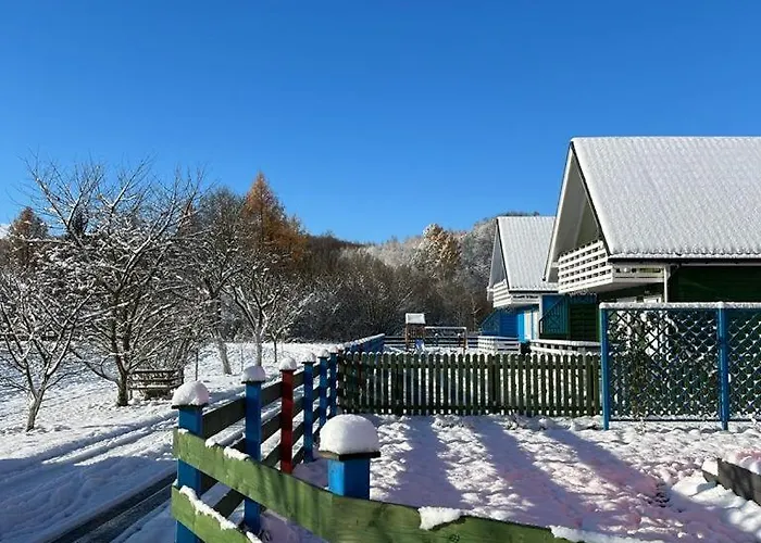 W Dolinie Bobru Prázdninový dům