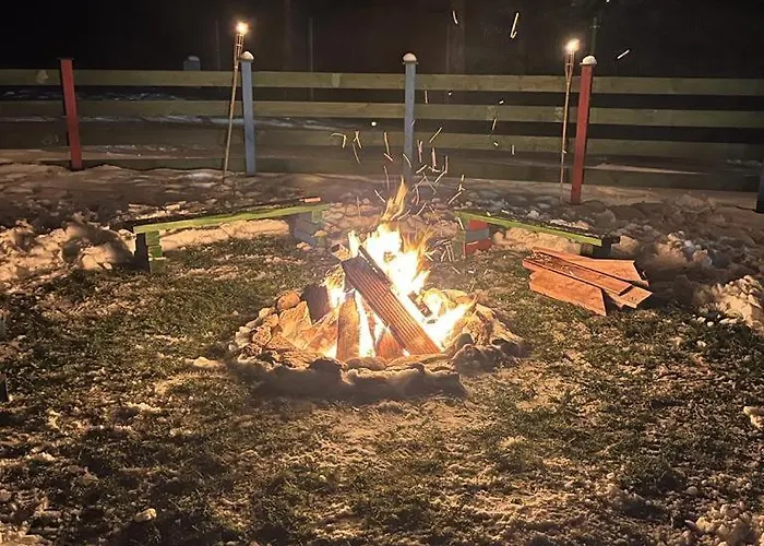 W Dolinie Bobru Holiday home *