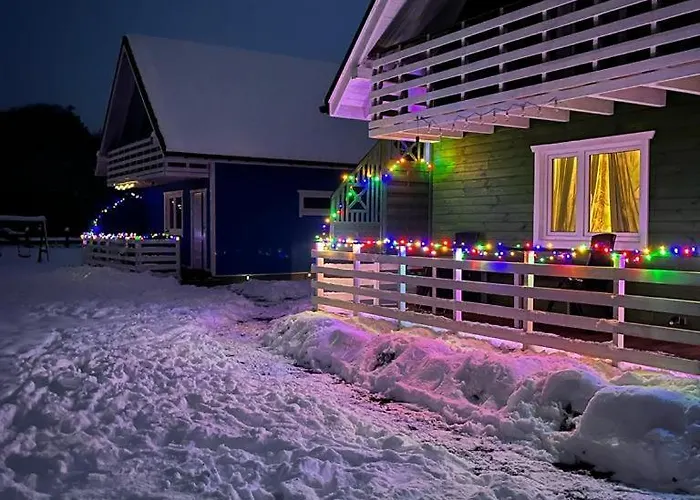 W Dolinie Bobru Holiday home Siedlecin