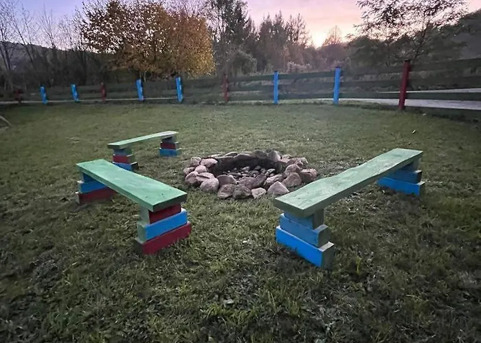 W Dolinie Bobru Prázdninový dům Siedlecin